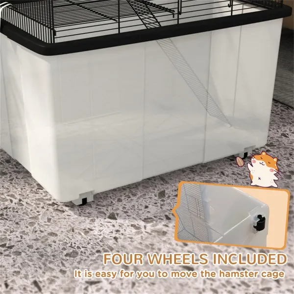 Hamster Cage — image 7