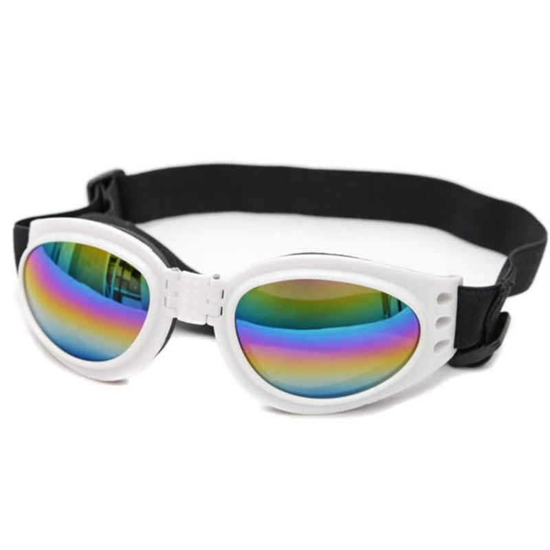 Dog Protection Goggles Sunglasses Foldable Cool Pet Dog Glasses Medium Large Dog Pet Glasses Pet Eyewear Waterproof — image 11
