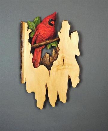 Regalo de Aniversario para Hogar - Decoración de Pared con Tallas Animales — imagen 6