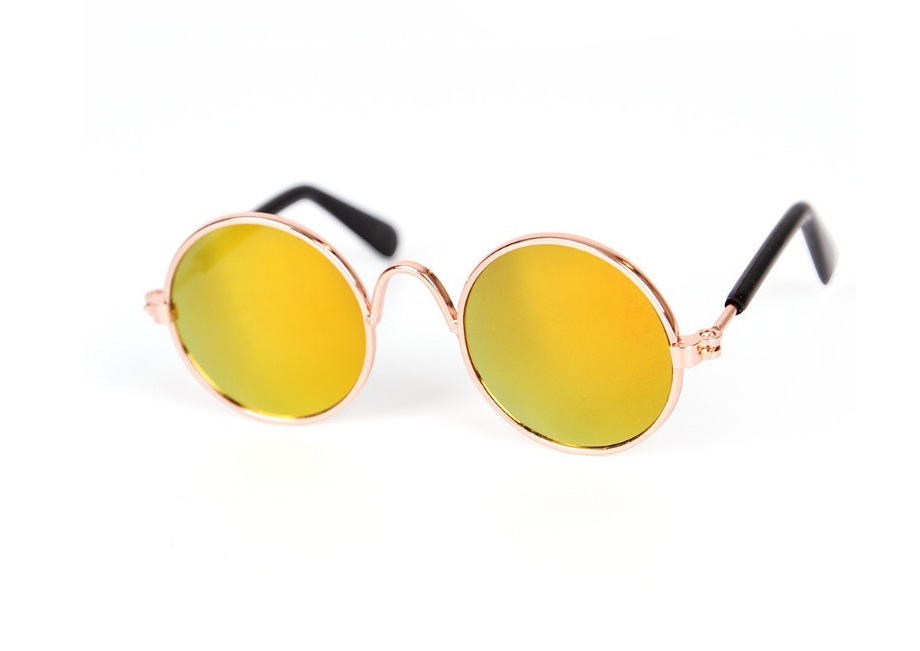 Dog, Cat, Pet Glasses, Creative Trendy Toys, Sunglasses — image 4