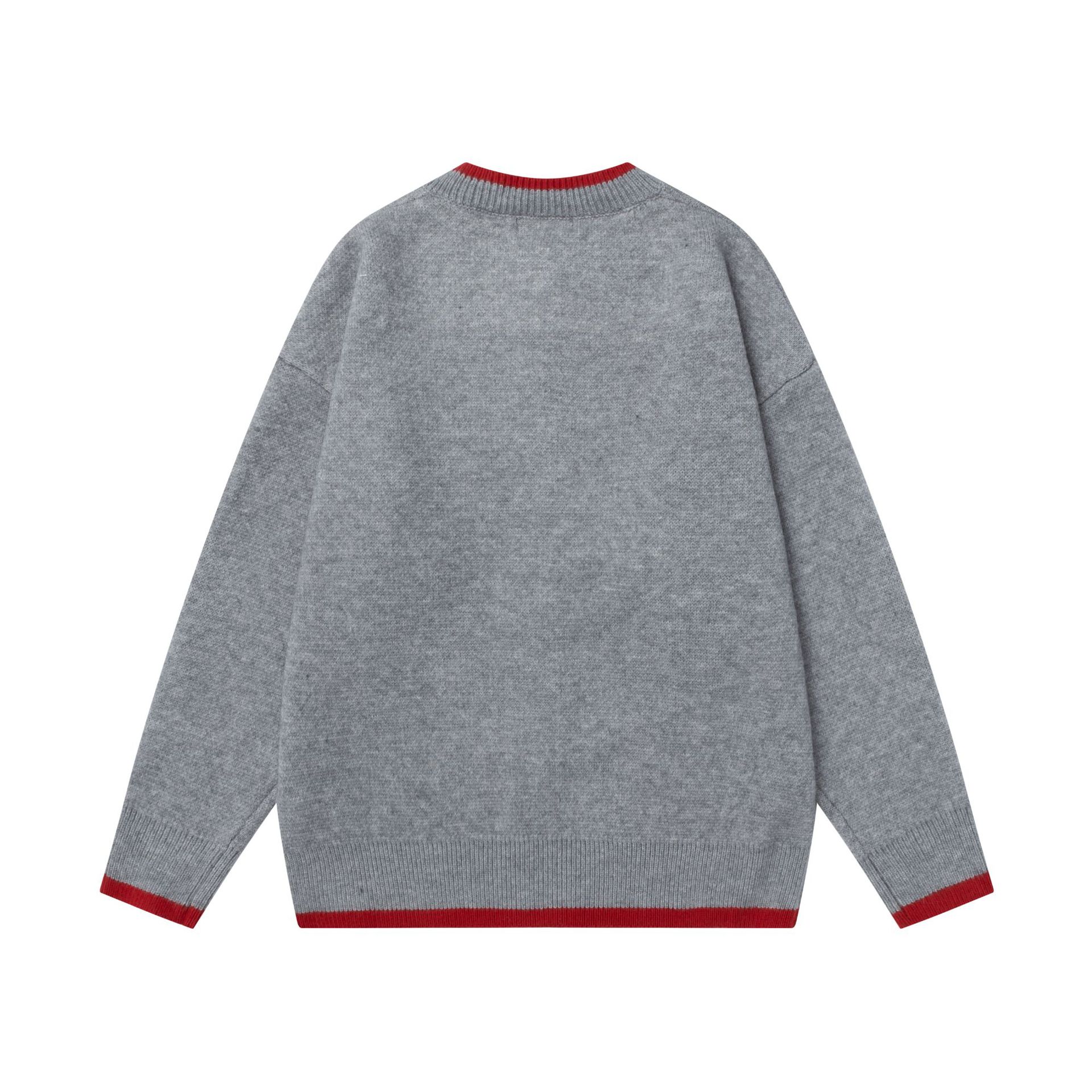 Fun dog head jacquard jacket — image 5
