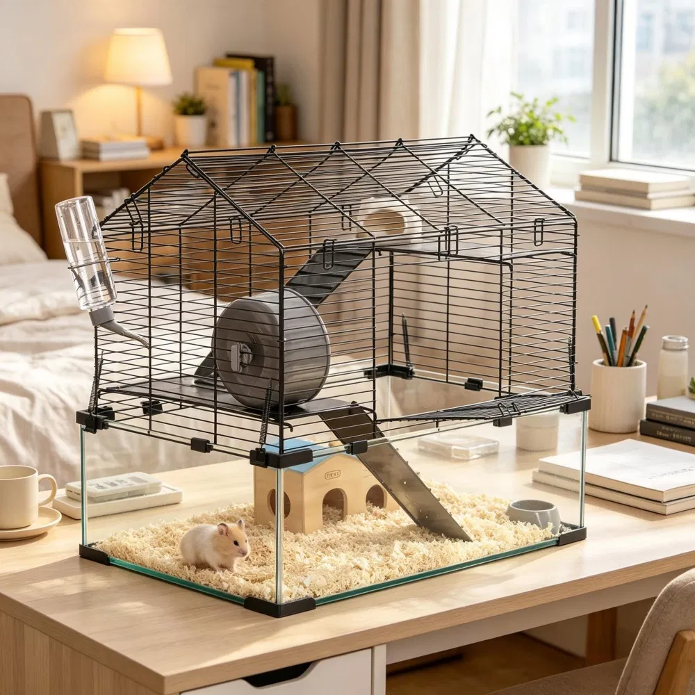 Hamster Cage/Pet Cage — image 1