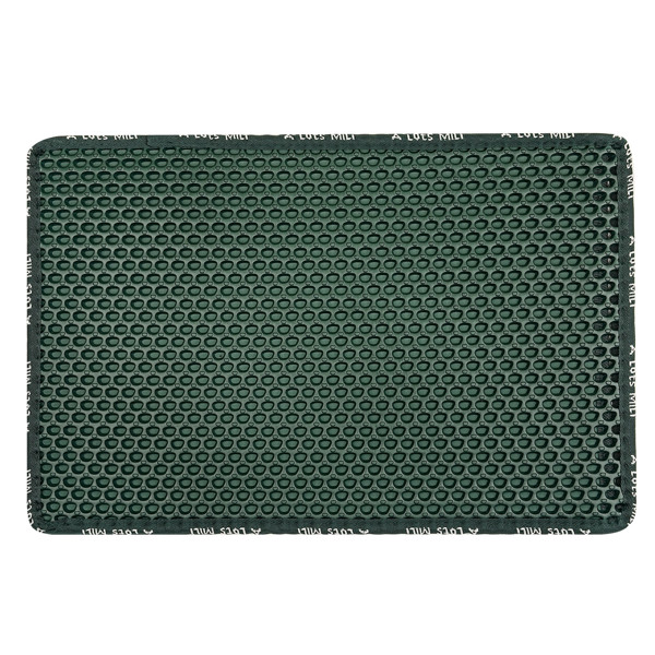 Double Layer Rice Shaped Cat Litter Pad — image 3