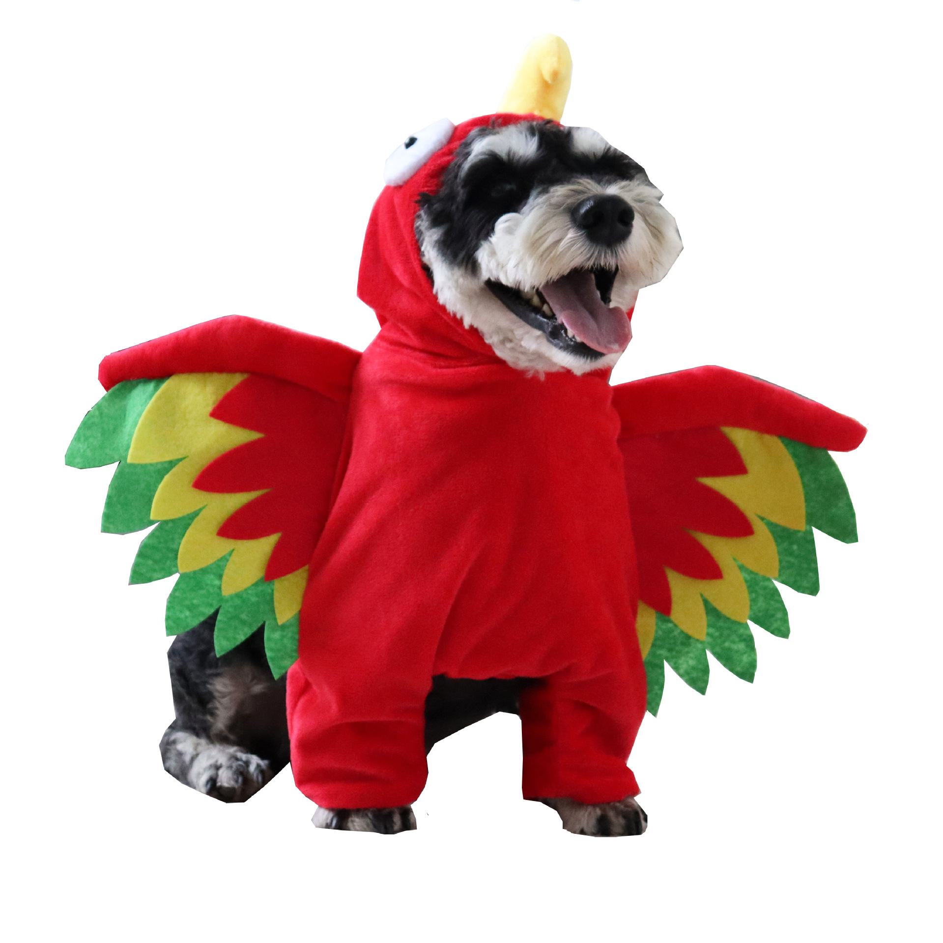 Turkey Pet Costume for Cats and Dogs Halloween Cosplay Outfit — image 5