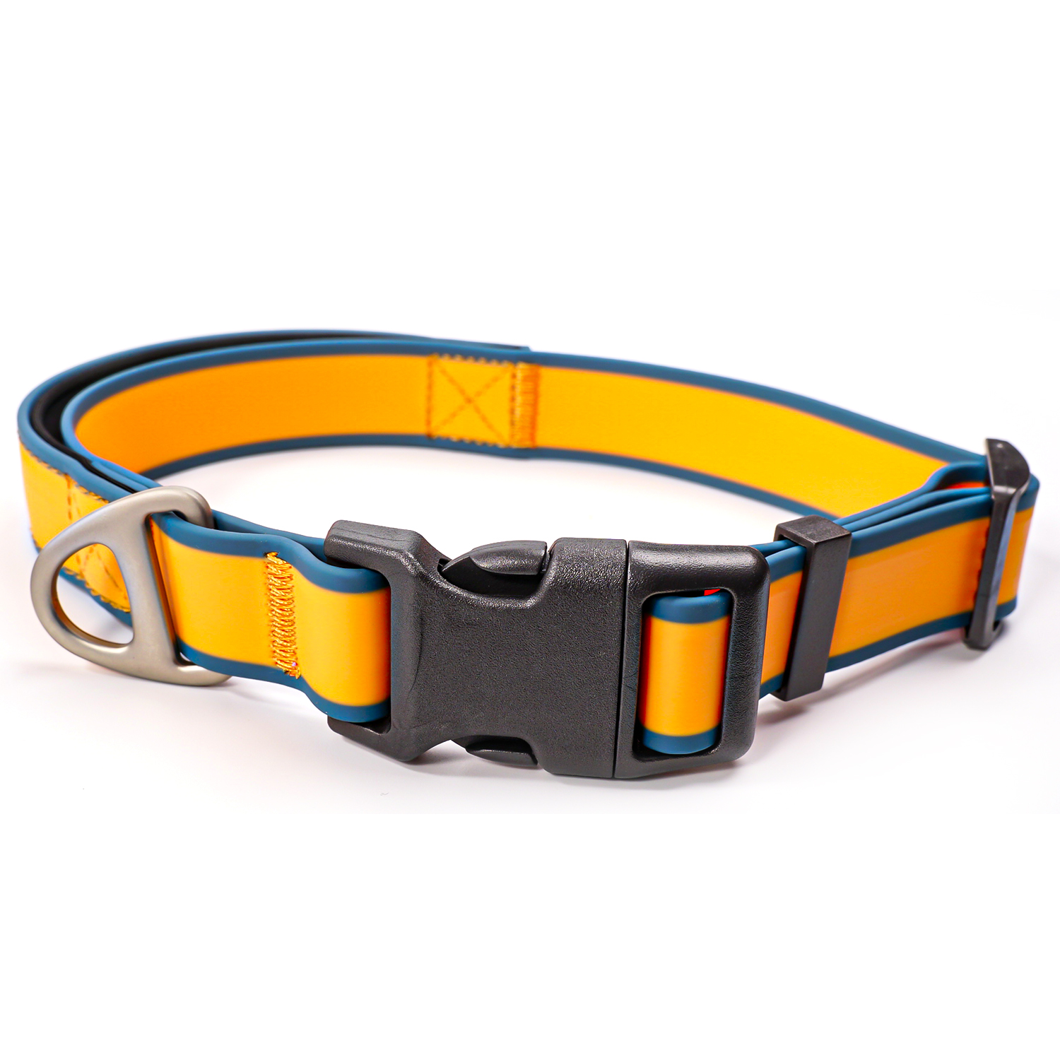 Tactical Collar de Moda para Perros de Trabajo - Mayor Control con Estilo — imagen 9