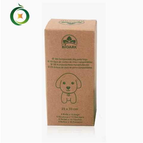 Bolsa de Basura Biodegradable PET Silla Bolsa Espesada — imagen 15