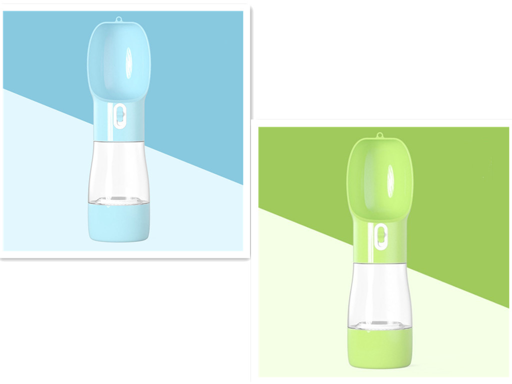 Dispensador de Agua Portátil para Perros en Viaje — imagen 10