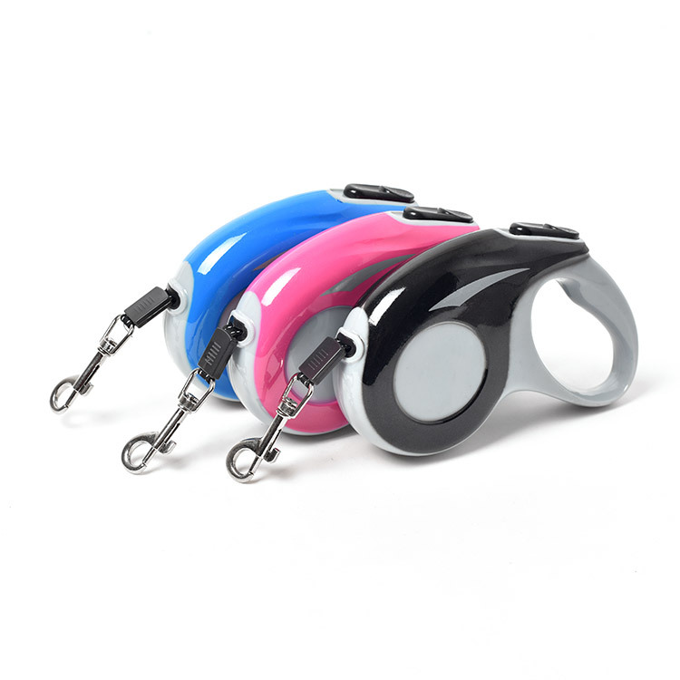 Nueva herramienta de paseo canino con cuerda de tracción automática retráctil para perros — imagen 4