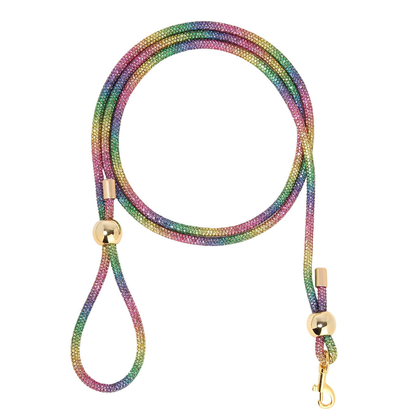 Cuerda de tracción para mascotas al aire libre — imagen 1