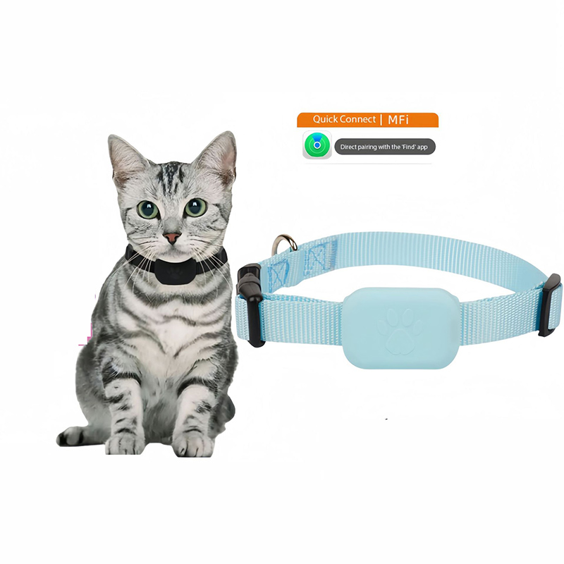 Collar de rastreo para mascotas — imagen 1