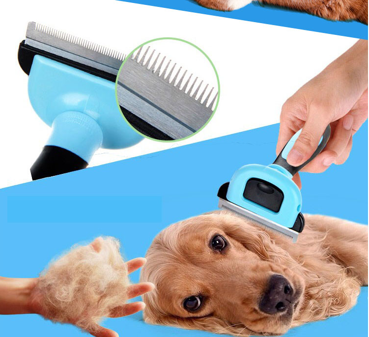 Cepillo para Eliminar Pelo de Mascotas — imagen 6