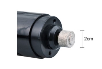 Rasuradora eléctrica de uñas para mascotas, recargable, compacta y fácil de usar, dos cabezas de rallado, luces LED, tres marchas, silenciosa, sin daño a las venas sanguíneas — imagen 2