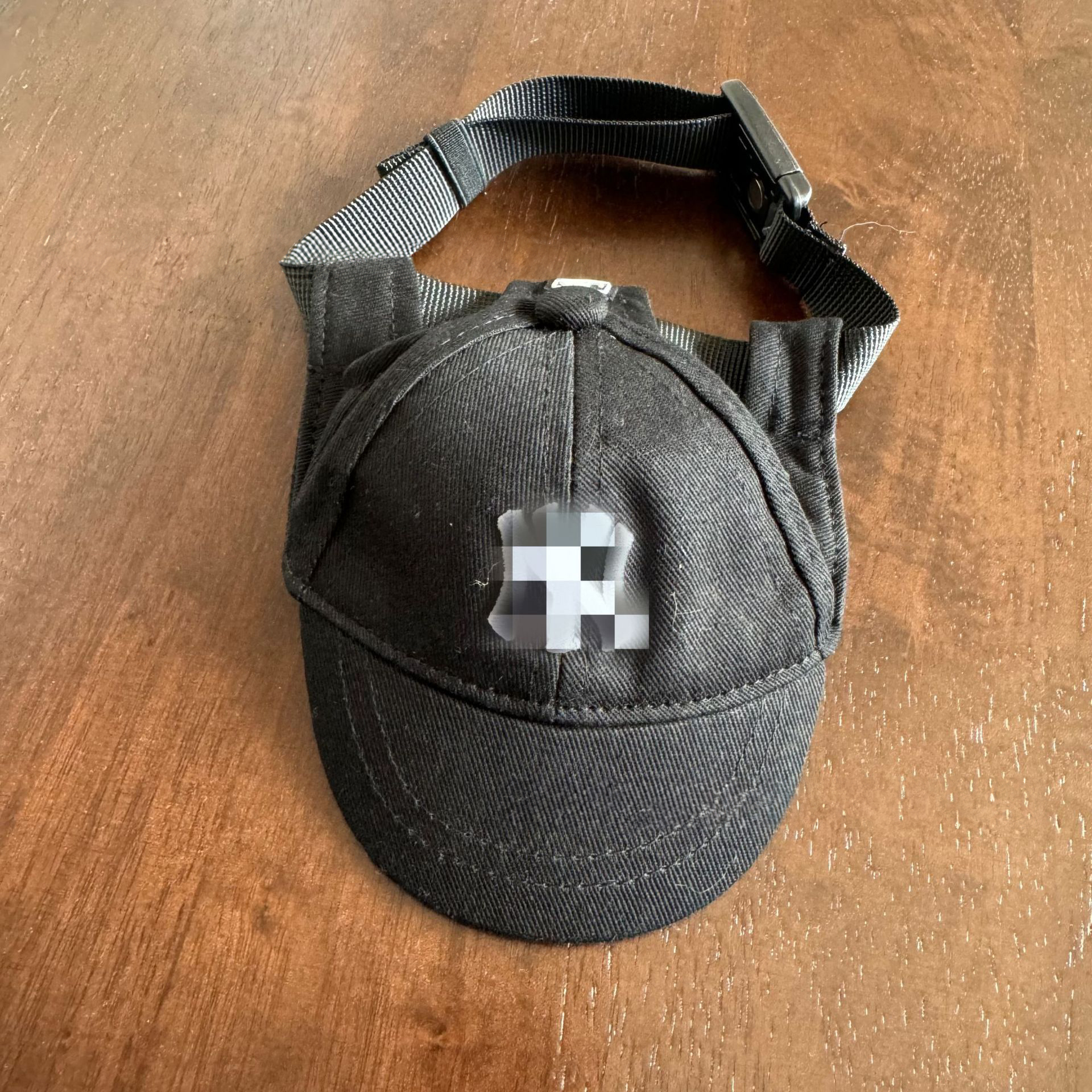 Ins pet LA hat dog accessories sun hat adjustable NY baseball — image 3
