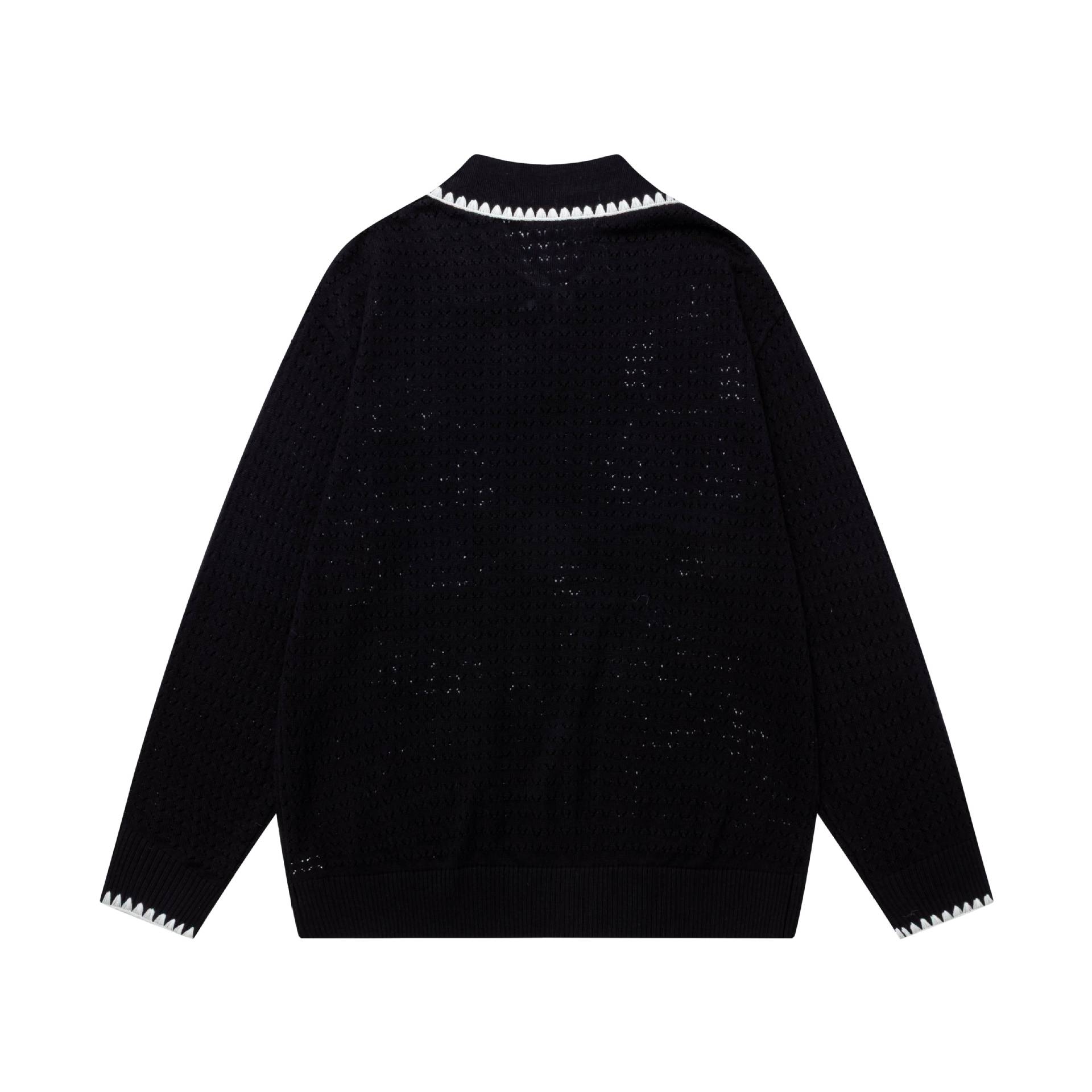 Collar Cat Dog Love Sweater — image 5