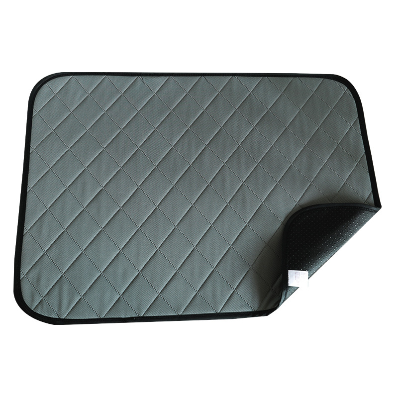 Pañales de orina para mascotas lavables y fáciles de secar - Pañales absorbentes instantáneos para entrenamiento de gatos y perros — imagen 5