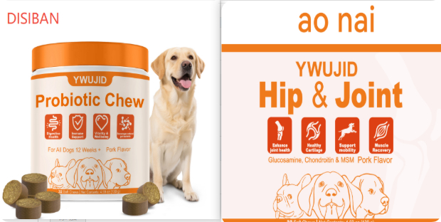 Sulfato de Condroitina para Mascotas — imagen 10