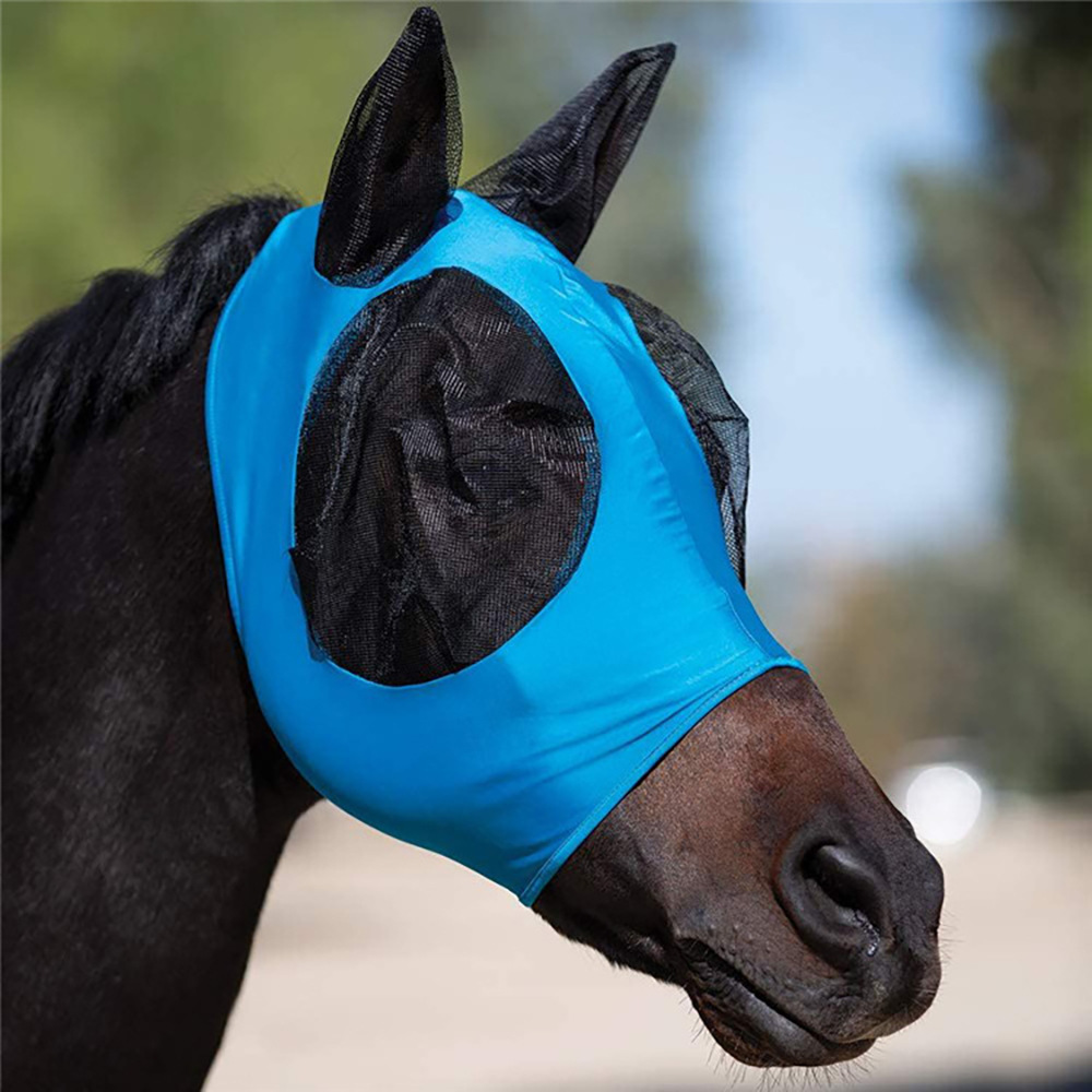 Sombrero de Caballo Universal para Repelente de Mosquitos — imagen 2