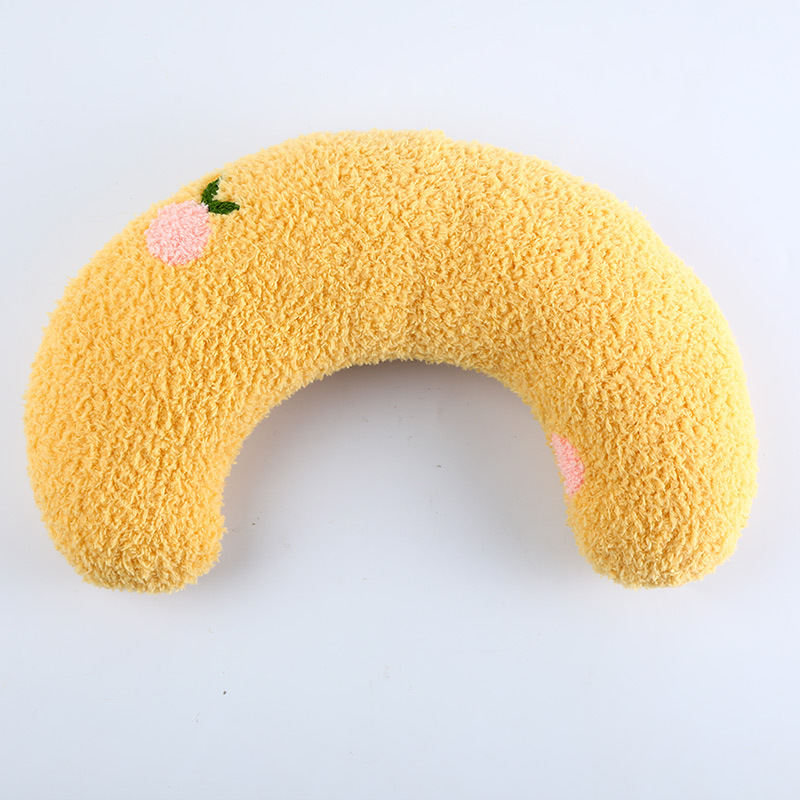 Dog Cat Pillow Protection Cervical Deep Sleep U-shaped Pet Pillow Puppy Cat Pillow Pet Supplies — image 7