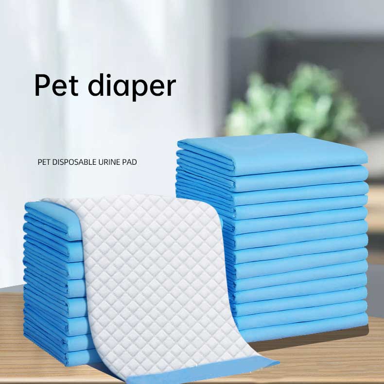 Pañales para Perros y Gatos - Diaperes Absorbentes para Higiene Canina — imagen 1