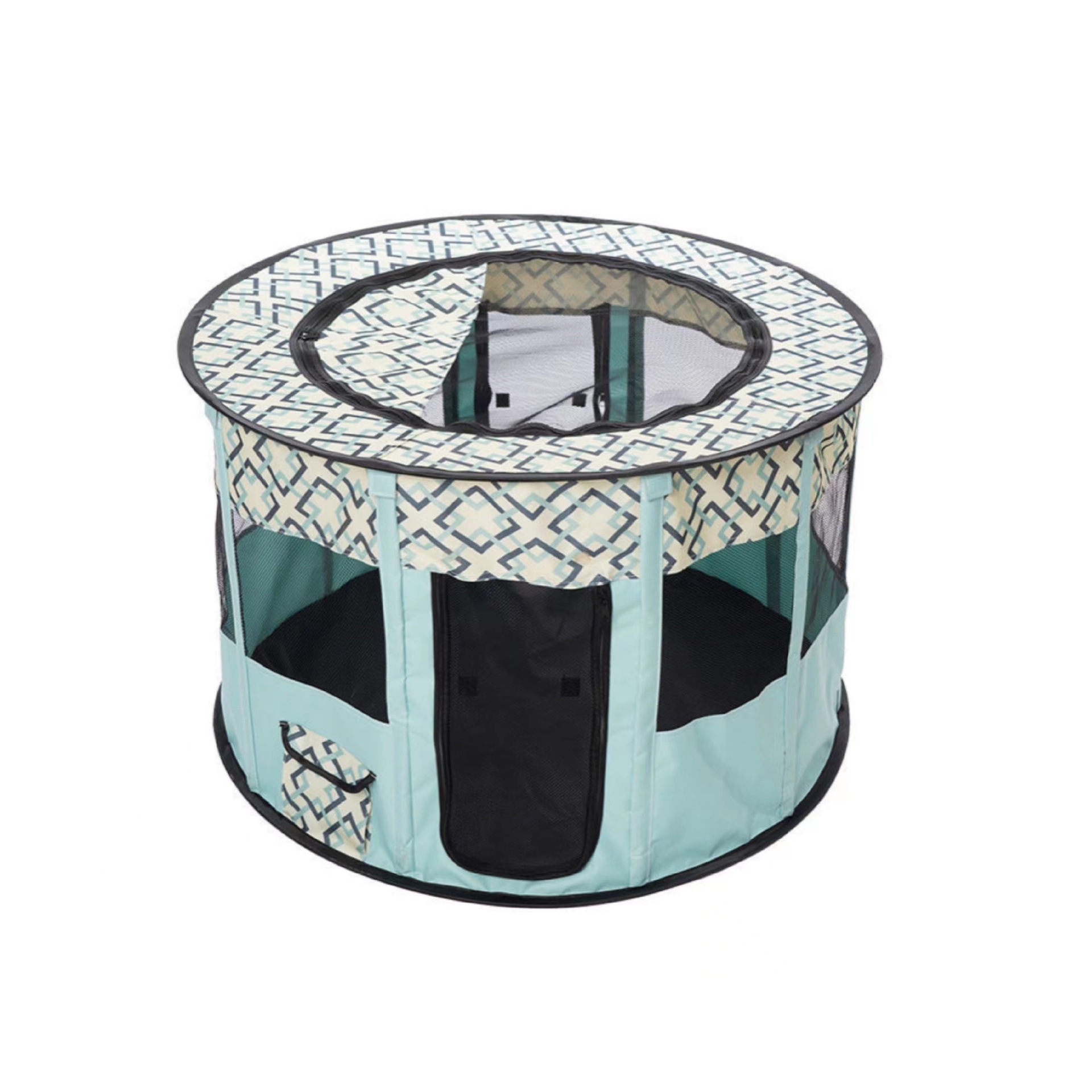 Cat Closed Delivery Room Foldable Cat Tent Dog Universal Puppies Cat Breeding Pet Supplies Cat Litter Box — image 4