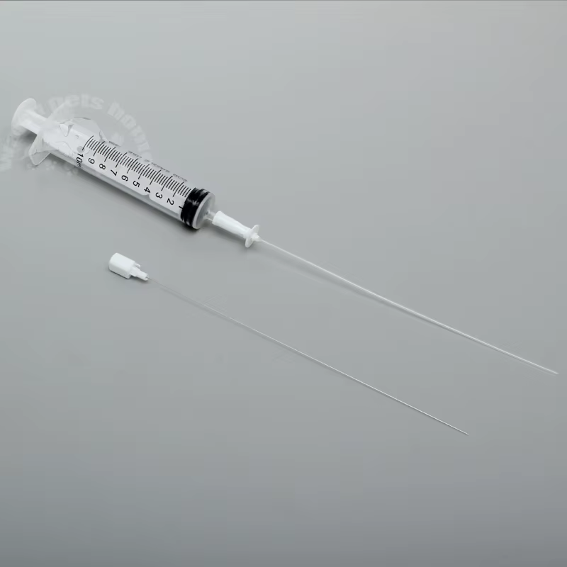 12PCS Cat Catheter With Stylet Side/End Open 1.0mm 1.3mm Cat Urinary Catheters Veterinary Consumables — image 5