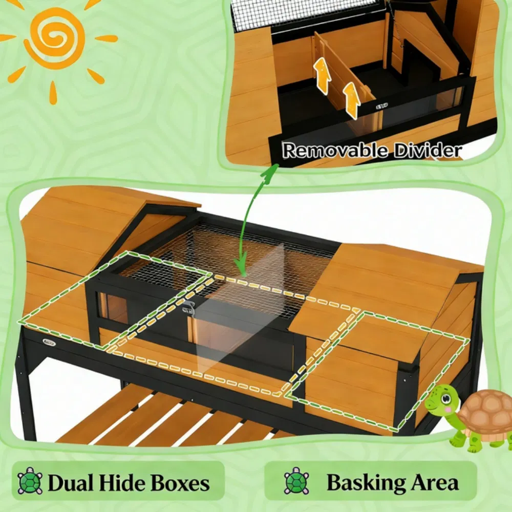 Turtle Cage/ Tortoise House — image 5