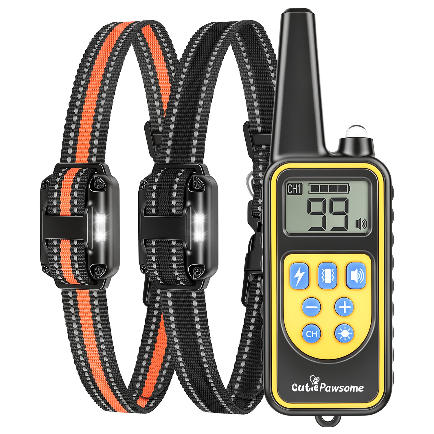 Collar de Adiestramiento para Perros con Control Remoto — imagen 12