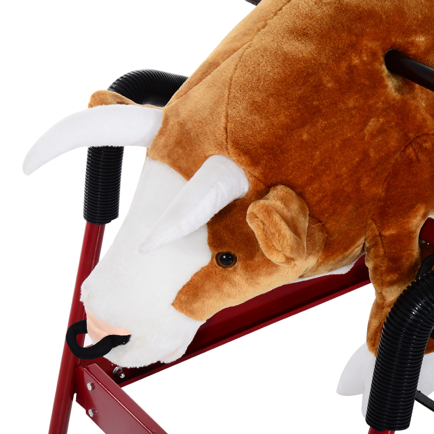 Caballo de Roca para Niños con Sonidos Realistas, Perfecto para Edad 3+ Años — imagen 8