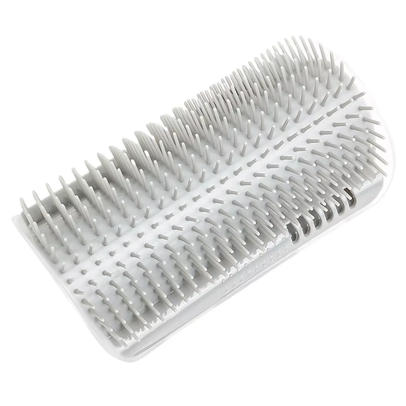 Masajador de Rasuradora para Gatos, Cepillo para Mascotas que Rasuran, Ideal para Gatos de Pelaje Corto y Largo, Cuidado Suave para Gatitos, Juguete de Masaje, Productos para Mascotas — imagen 6