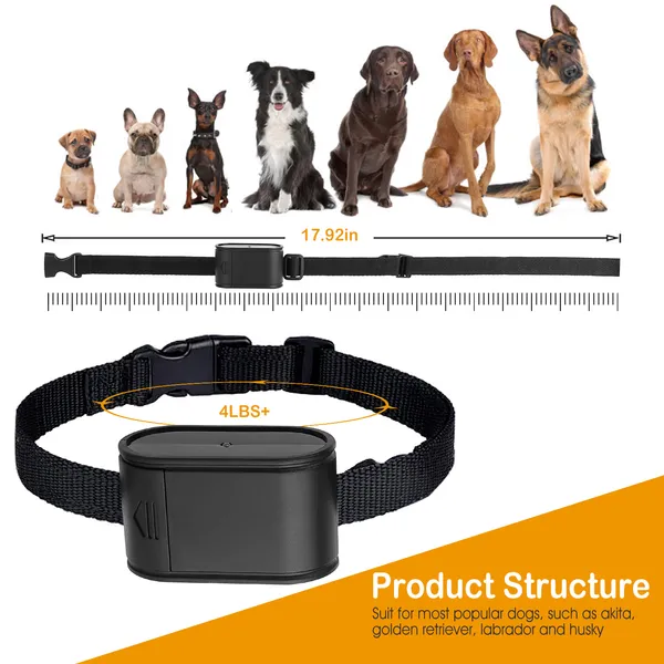 Sistema de Cierre Eléctrico para Perros con Collar y Cable / Solo Collar Recibidor / Solo Cable / Solo Cable Pro, Opciones — imagen 5