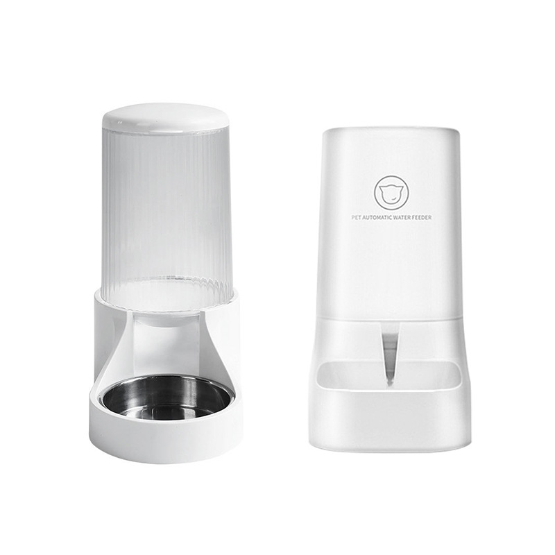 Automatic Refilling Large-Capacity Water Feeder Dog Pet Automatic Feeding Water Feeder Cat Bowl Food Utensils — image 5