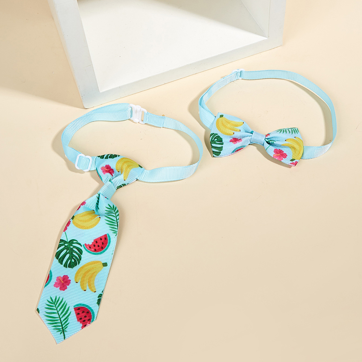 Colorful Bow Tie Pet Head Wear Puppy Bow Tie Pet Tie Cat And Dog Bow Tie Pet Bow Tie — image 3