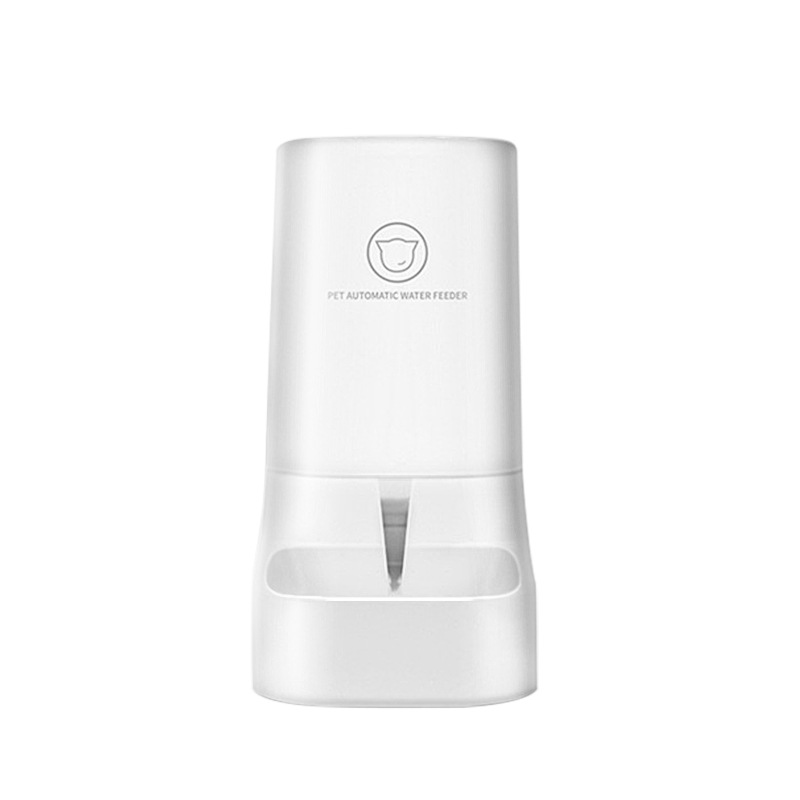 Automatic Refilling Large-Capacity Water Feeder Dog Pet Automatic Feeding Water Feeder Cat Bowl Food Utensils — image 8