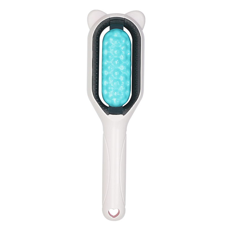 Pet Cleaning And Hair Removal Comb Cat Comb To Remove Floating Hair Pet Comb Brush Disposable Wipes For Long Hair And Short Hair — image 8