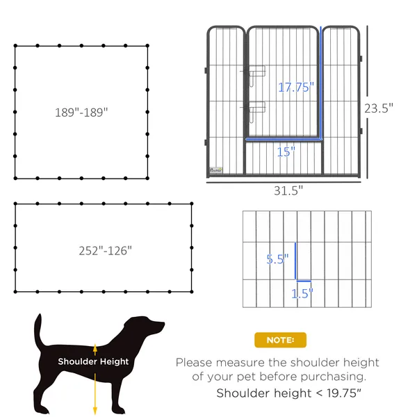Pet Playpen DIY For Rabbit Chinchilla Hedgehog Guinea Pig — image 4
