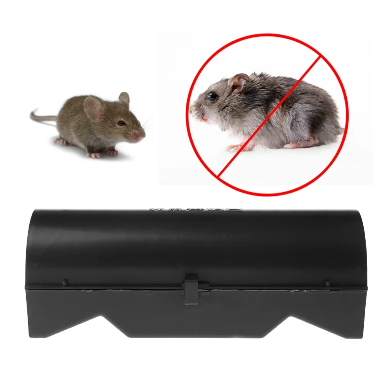 Mouse Trap Bait Block Station Box for Case Mice Control Catcher — image 6