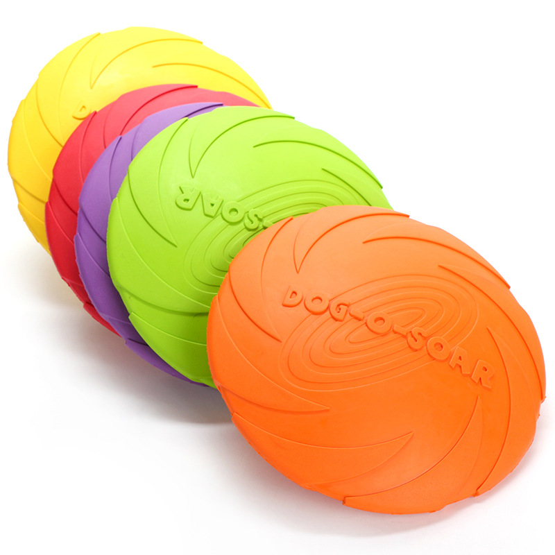 Juguetes de goma natural para entrenamiento de perros — imagen 11