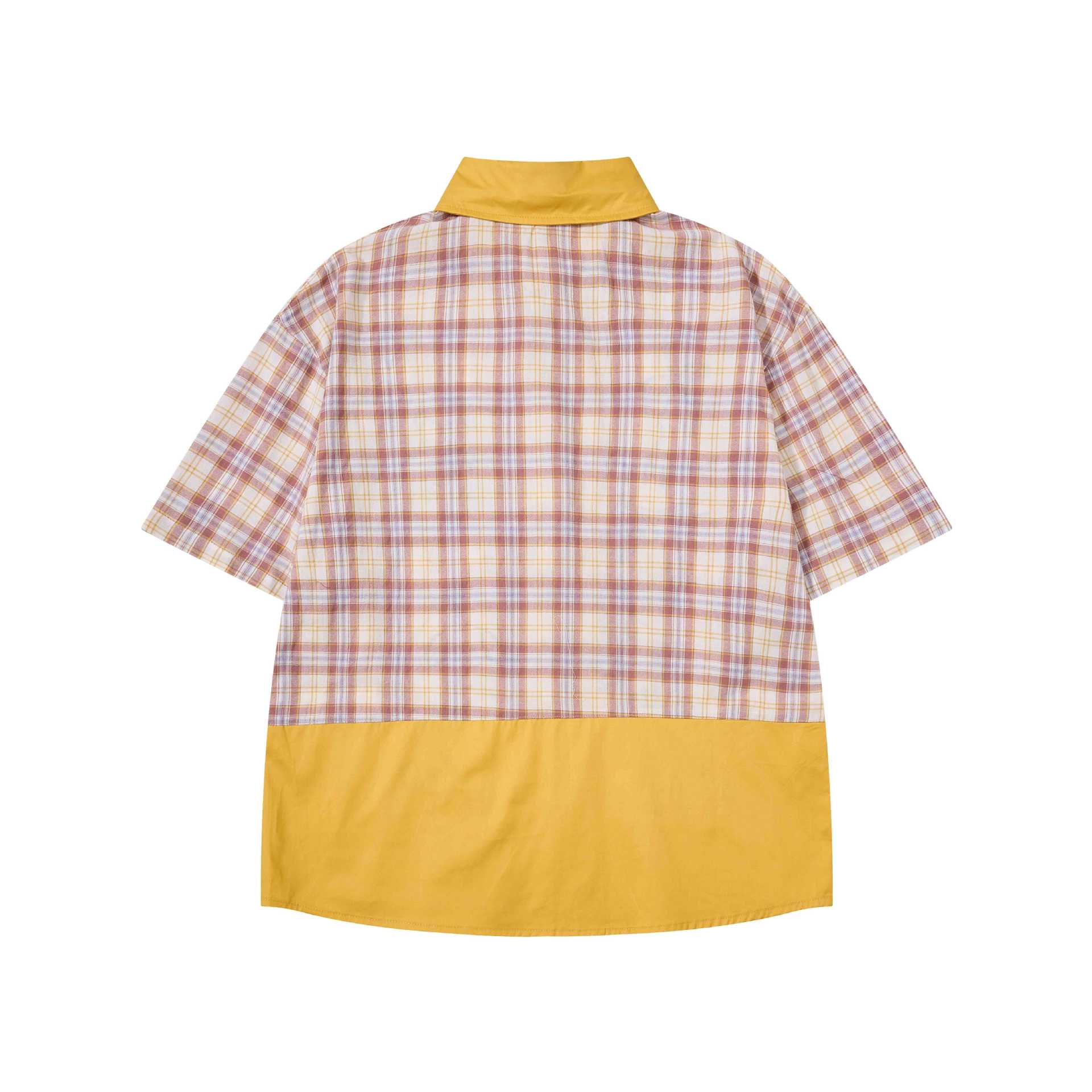 Apple Dog Embroidered Short Sleeve — image 3