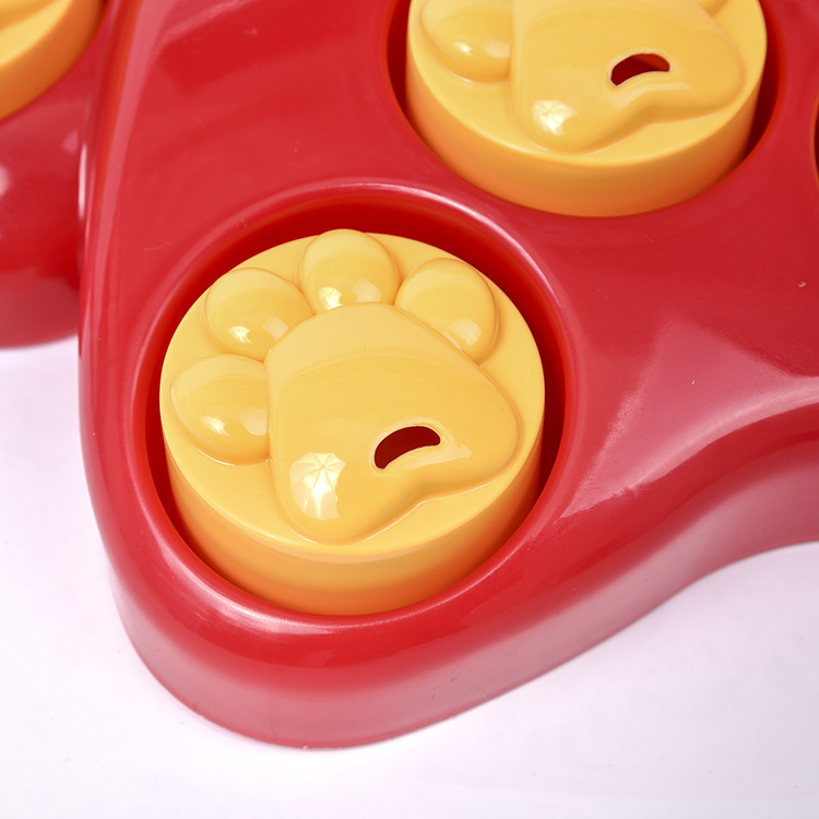 Juguetes alimentadores de rompecabezas para mascotas — imagen 6