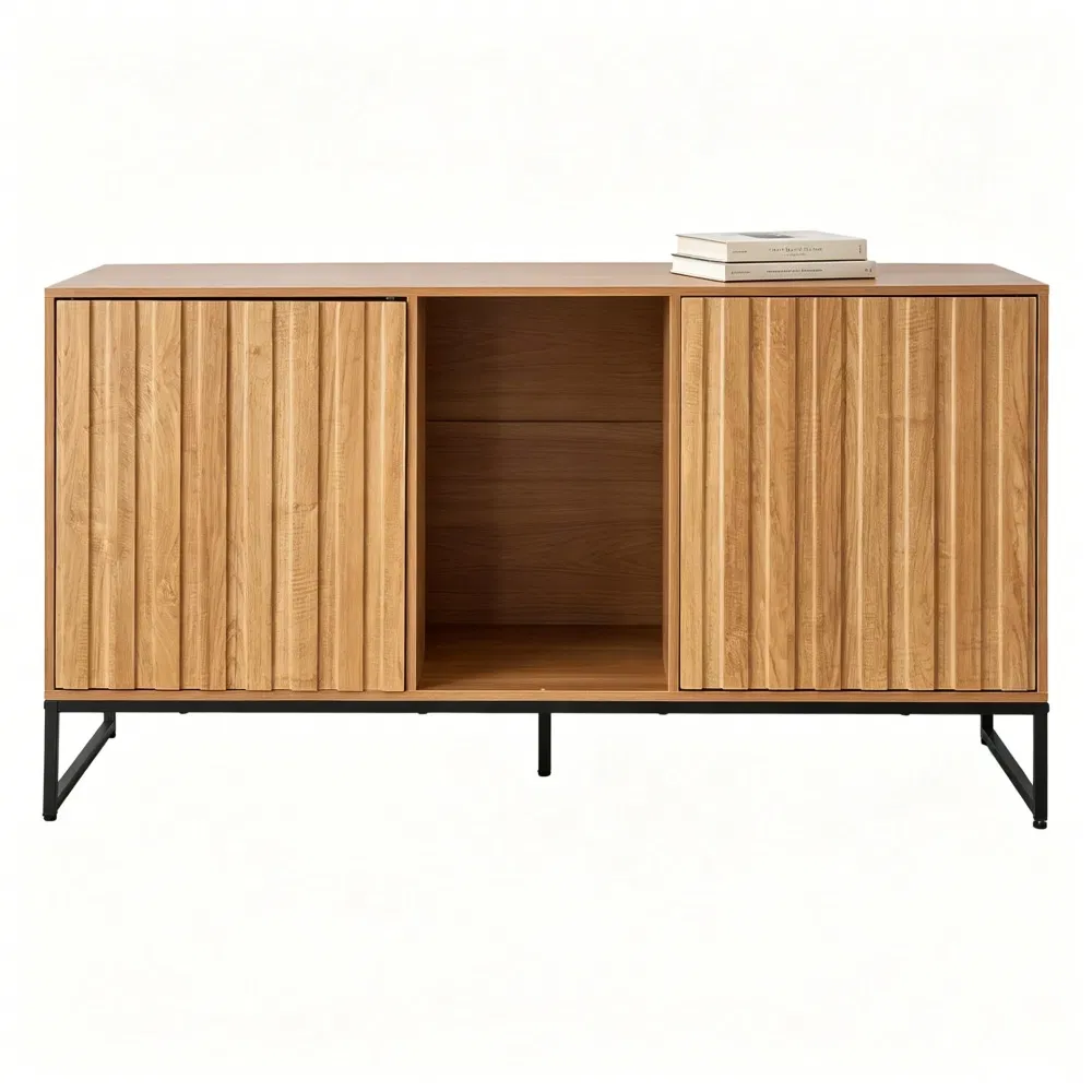 Wooden Cat Box Cabinet — image 3