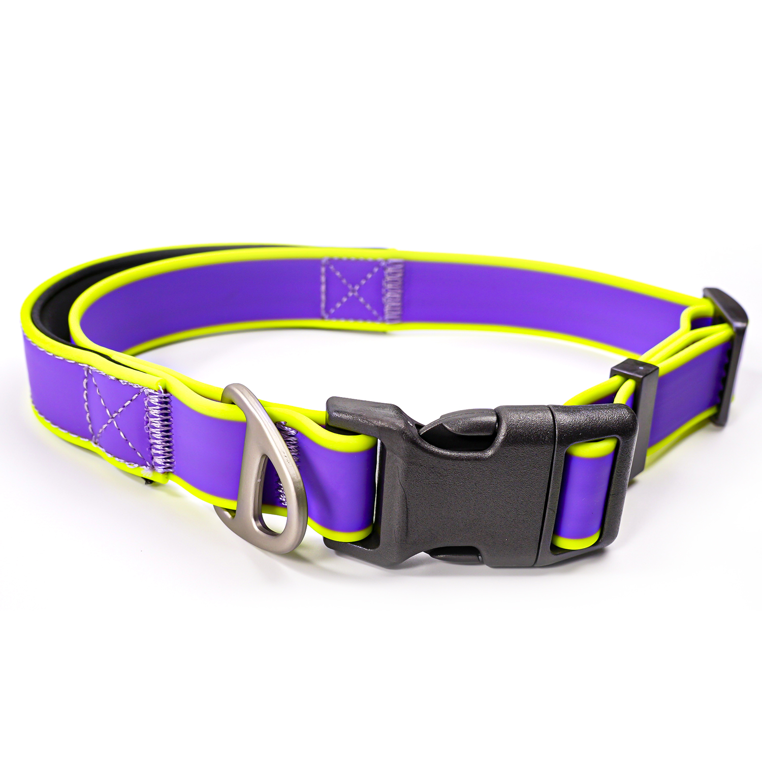 Tactical Collar de Moda para Perros de Trabajo - Mayor Control con Estilo — imagen 2