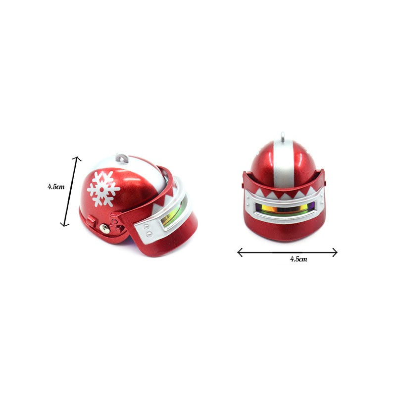 Protección para Pollos y Aves - Casco de Seguridad para Gallinas y Pájaros — imagen 2