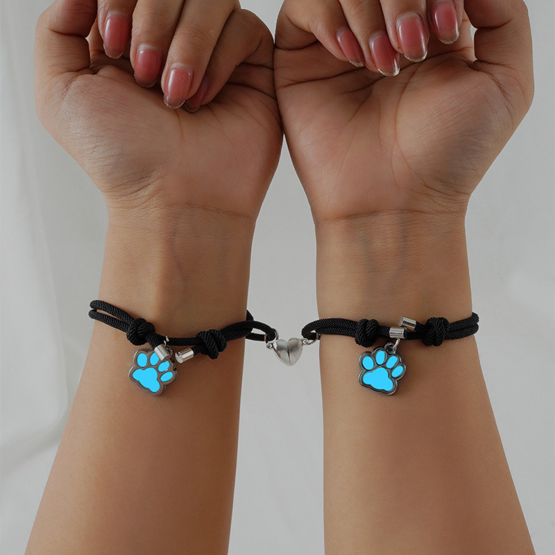 Pulsera de Collar Magnético con Amor Luminoso que Atrae — imagen 5
