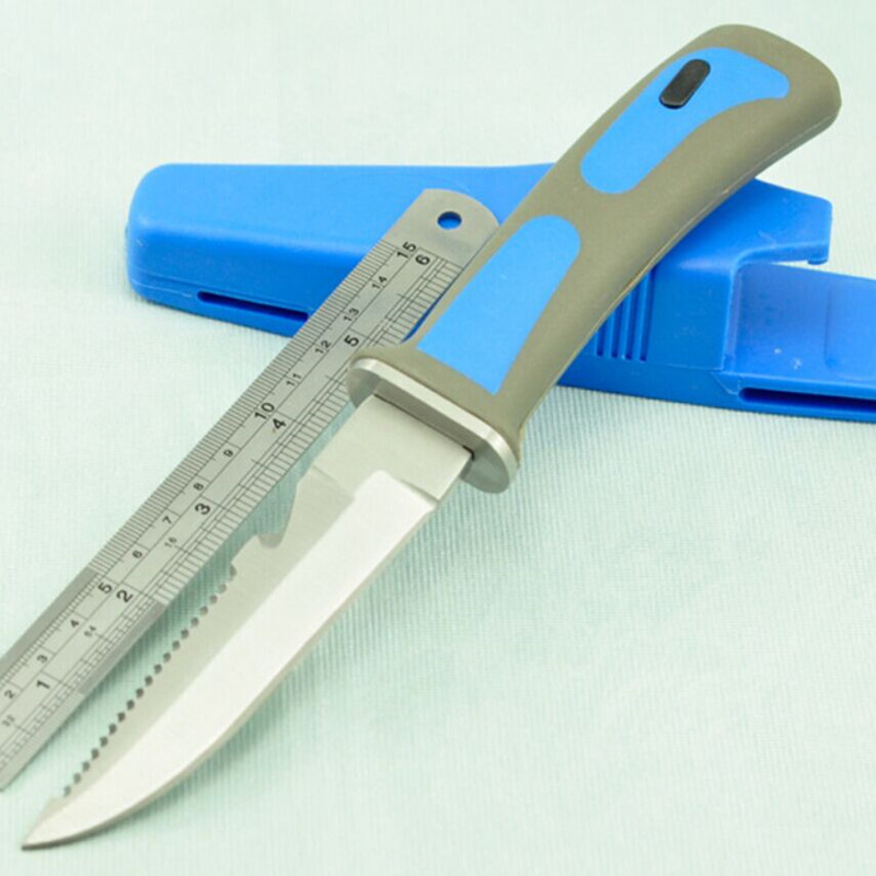 Cuchillo de Caza y Pesca para Uso Exterior — imagen 2