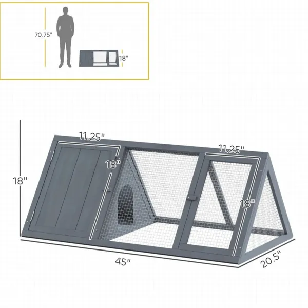 Small Animal Playpen Cage — image 6