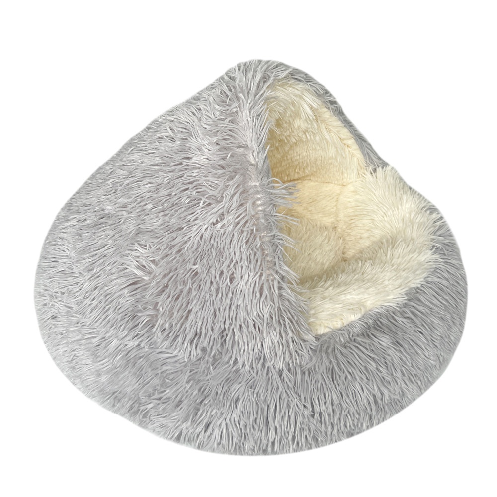 Cama para Gatos Semi Acristalada para Perros — imagen 4