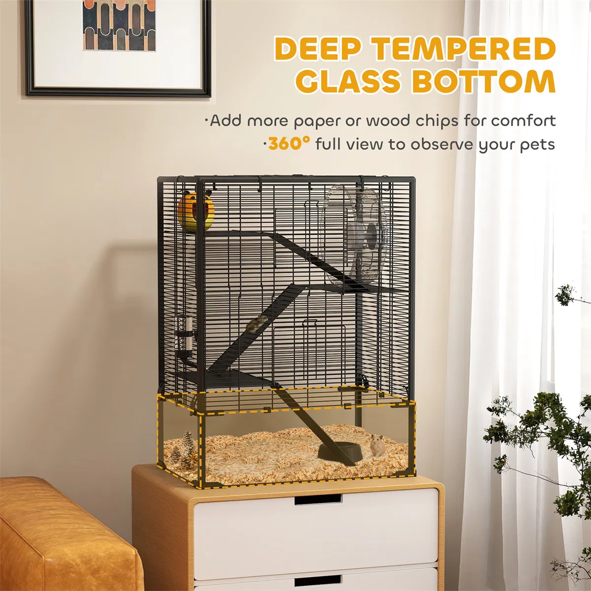 Hamster Tank — image 1