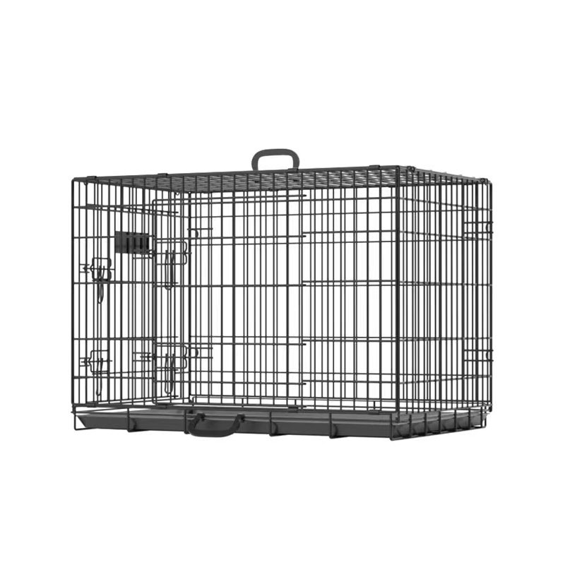 Simple Good-Looking Dog Cage Cat Cage Pet Cage Wire Cage In Medium And Large Thick Cat Villa Pet Litter — image 6