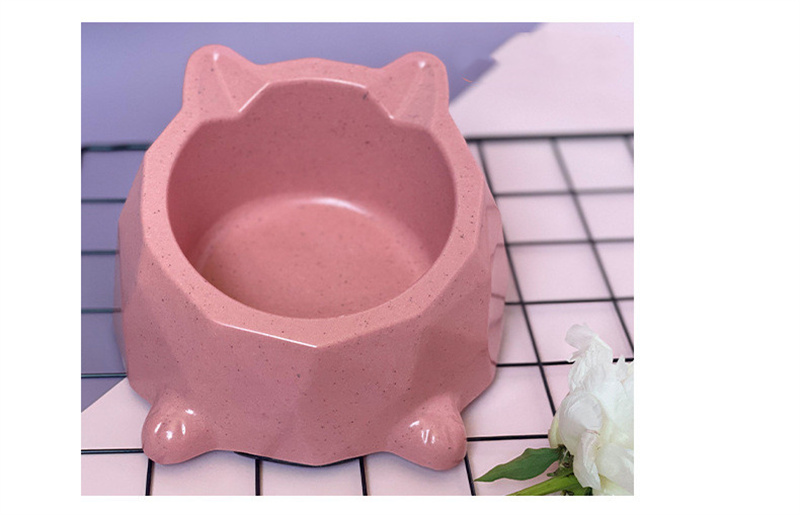 Pet Supplies Cat Food Dog Food Bowl — image 2