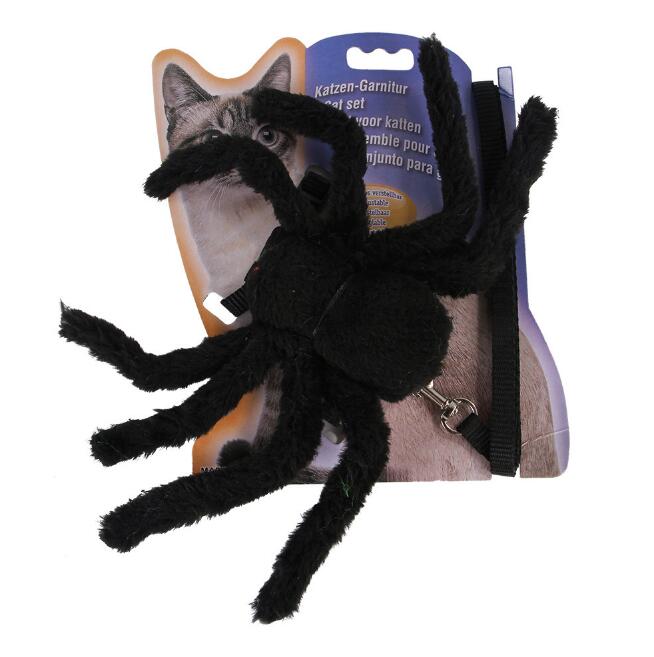 Cat Halloween Spider Harness Leash — image 2